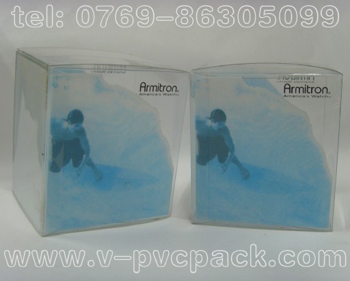 供应PVC PP PET胶盒 折盒